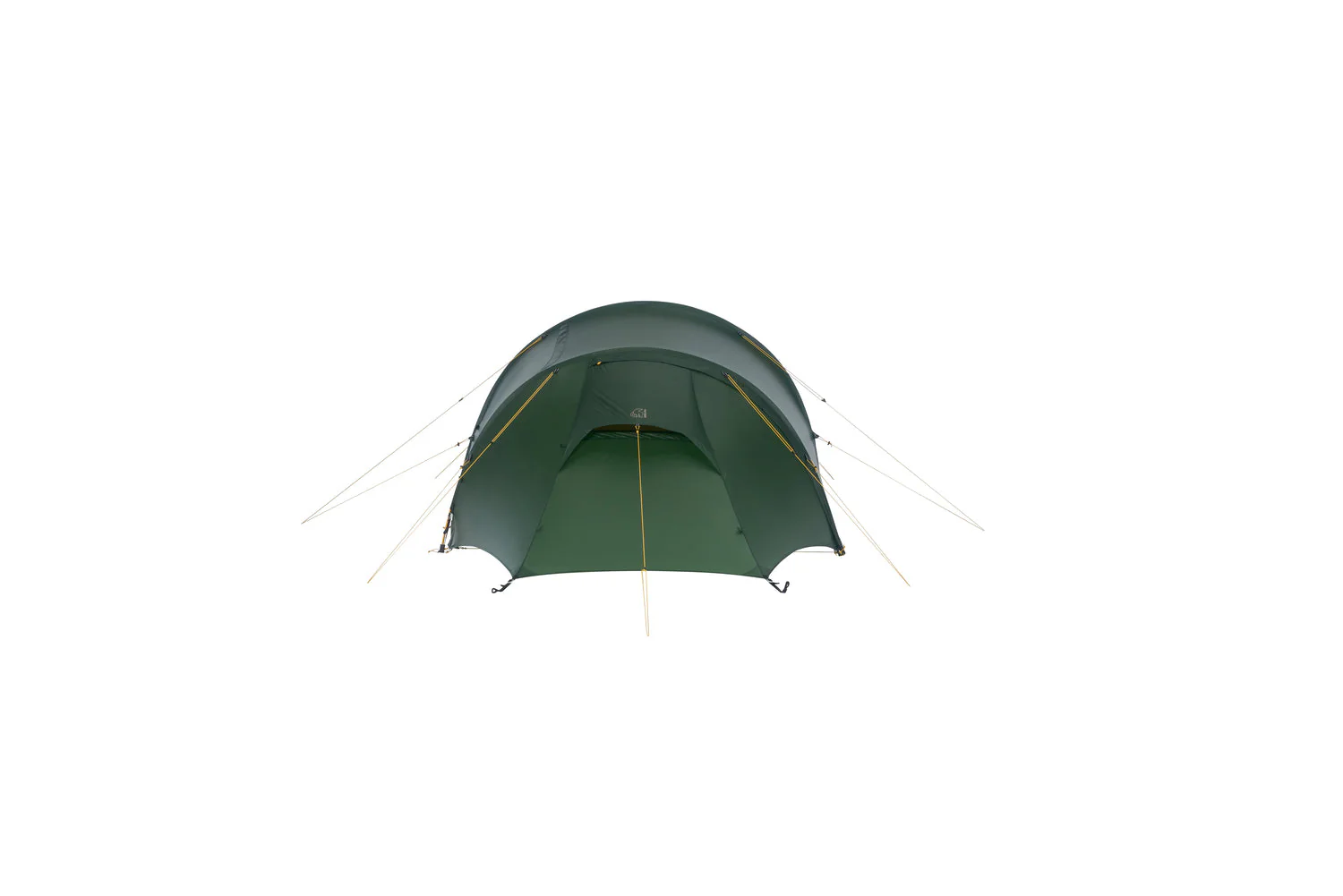 Oppland 2 LW (2.0) Zelt - Black Forest Green - Image 3