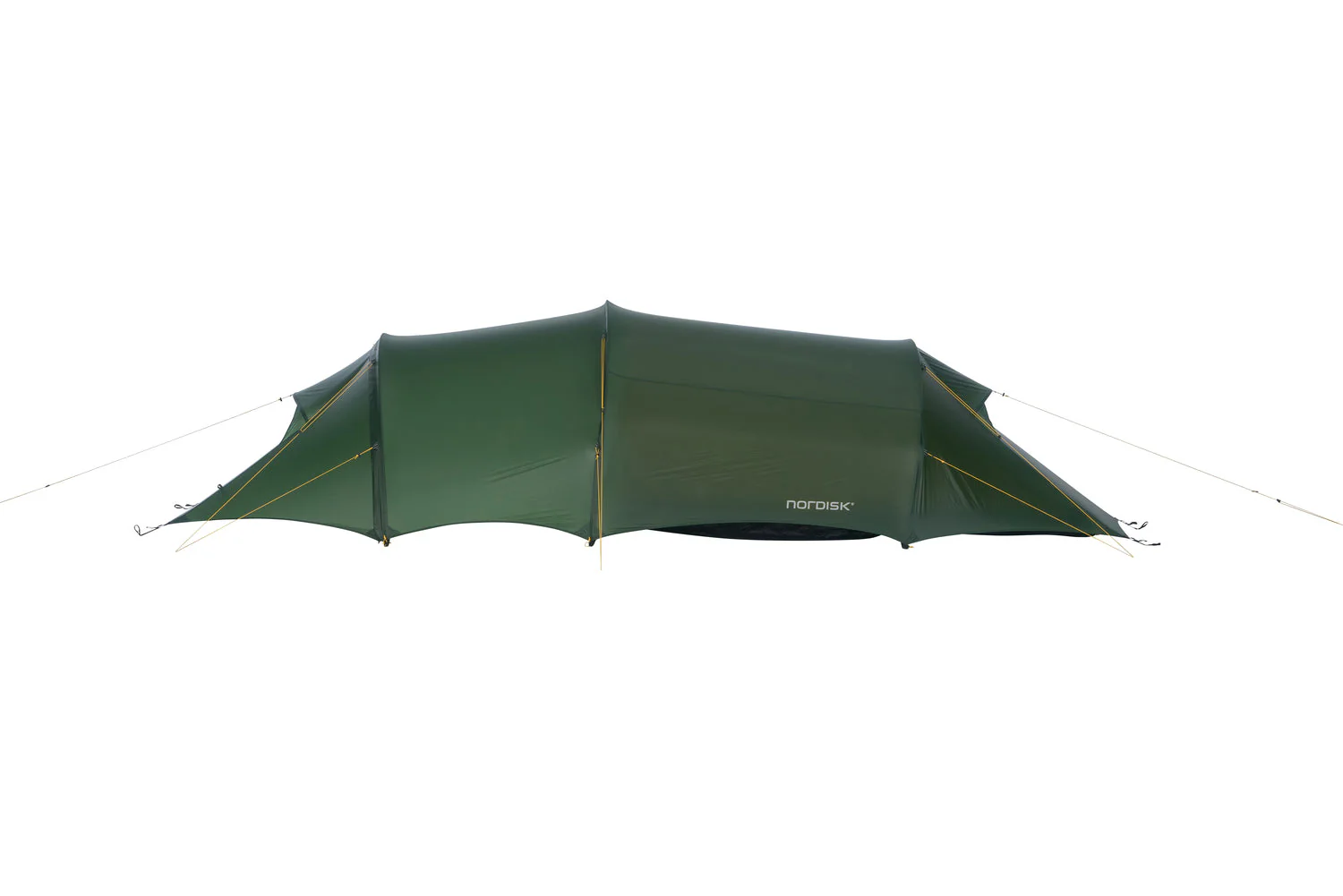 Oppland 2 LW (2.0) Zelt - Black Forest Green - Image 4