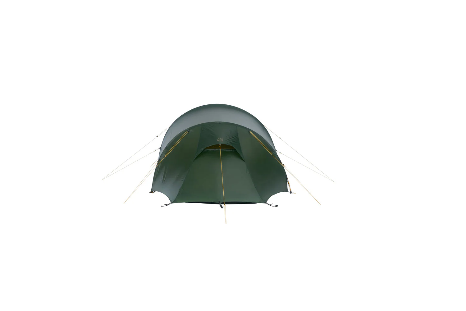 Oppland 2 LW (2.0) Zelt - Black Forest Green - Image 5