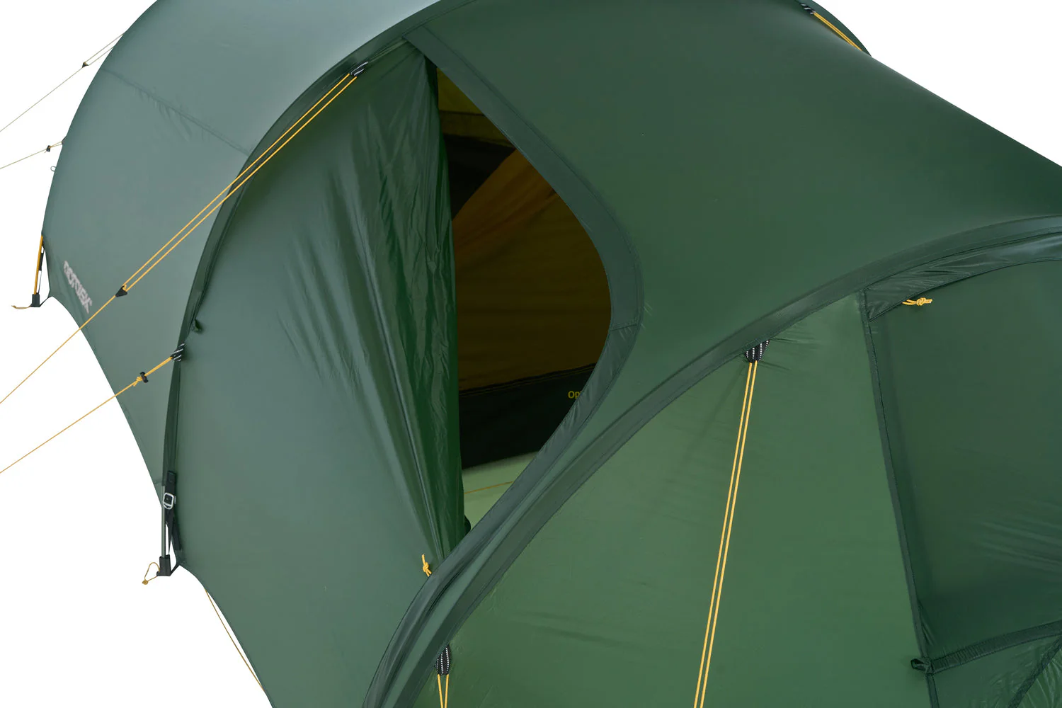 Oppland 2 LW (2.0) Zelt - Black Forest Green - Image 7