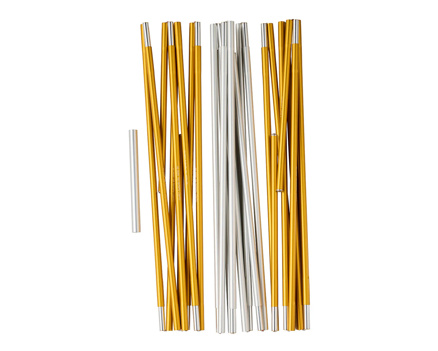 Oppland 2 SI (2.0) Spare Pole Set Alu - Image 2