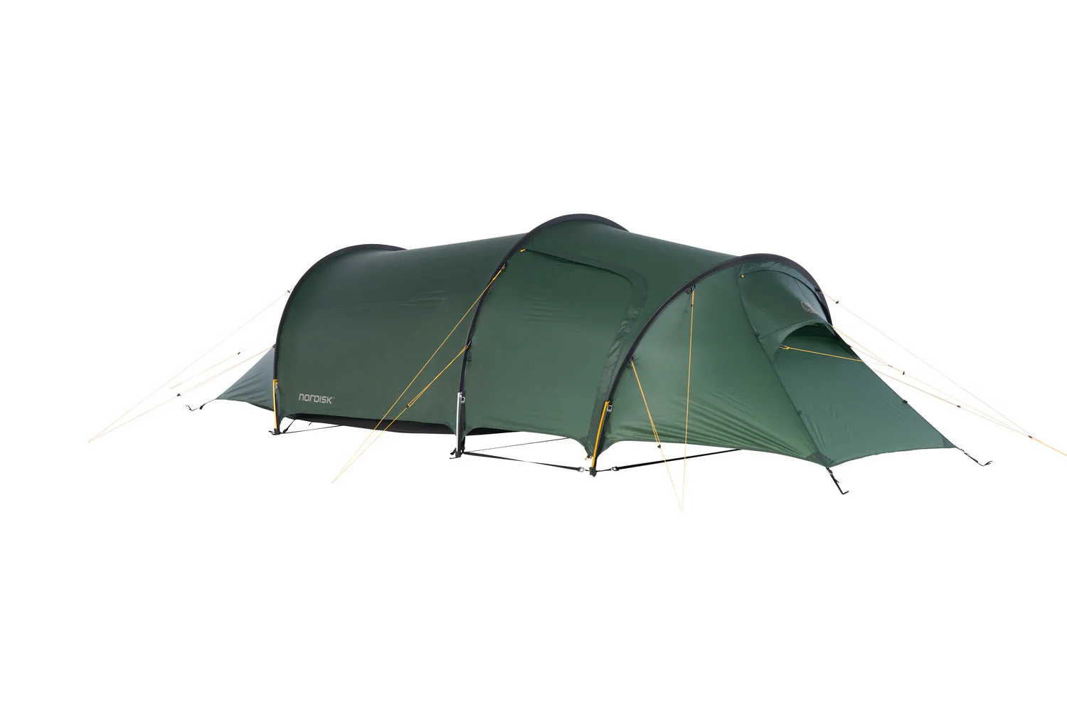 Oppland 2 SI (2.0) Zelt - Deep Forest Green