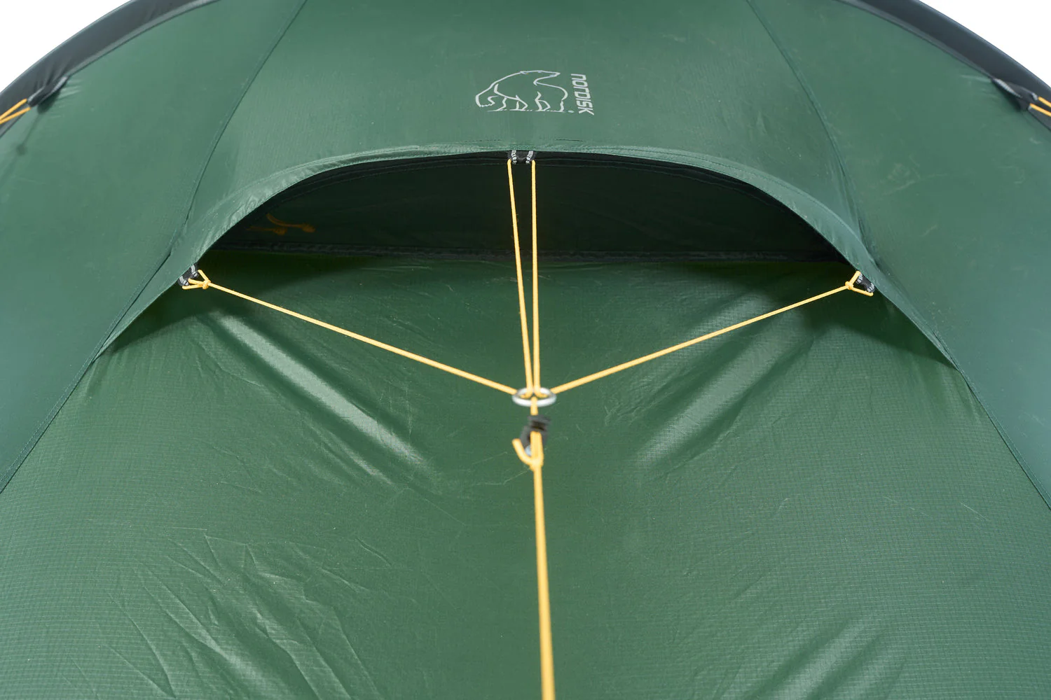 Oppland 2 SI (2.0) Zelt - Deep Forest Green - Image 10