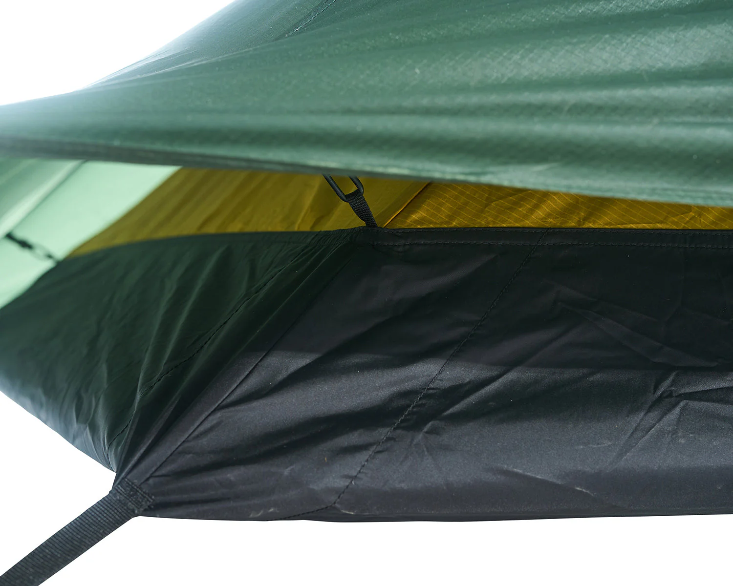 Oppland 2 SI (2.0) Zelt - Deep Forest Green - Image 13
