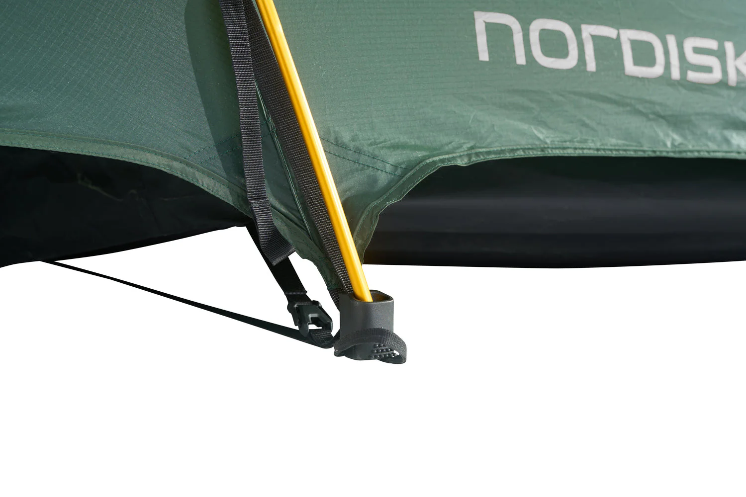 Oppland 2 SI (2.0) Zelt - Deep Forest Green - Image 16