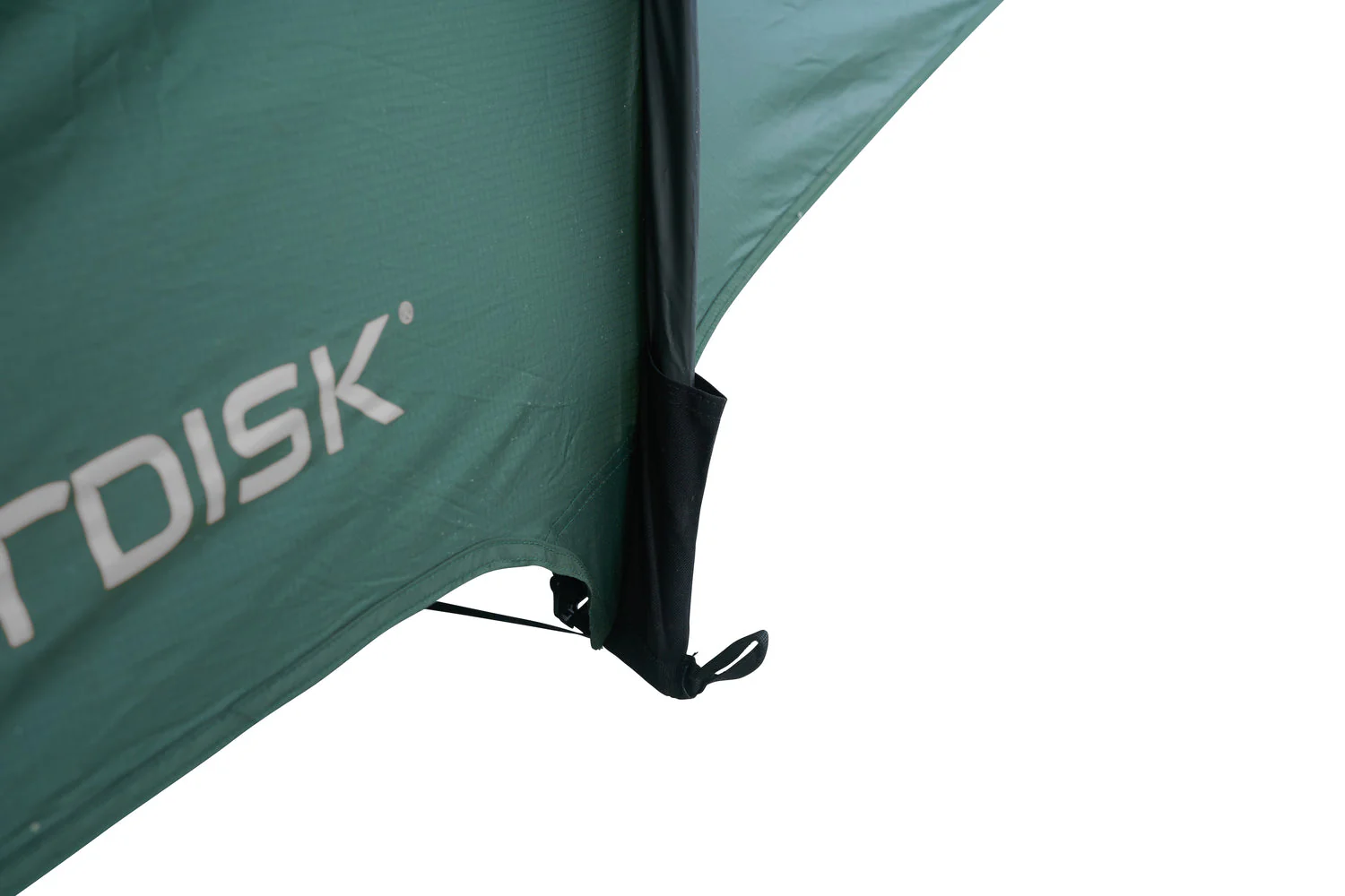 Oppland 2 SI (2.0) Zelt - Deep Forest Green - Image 17