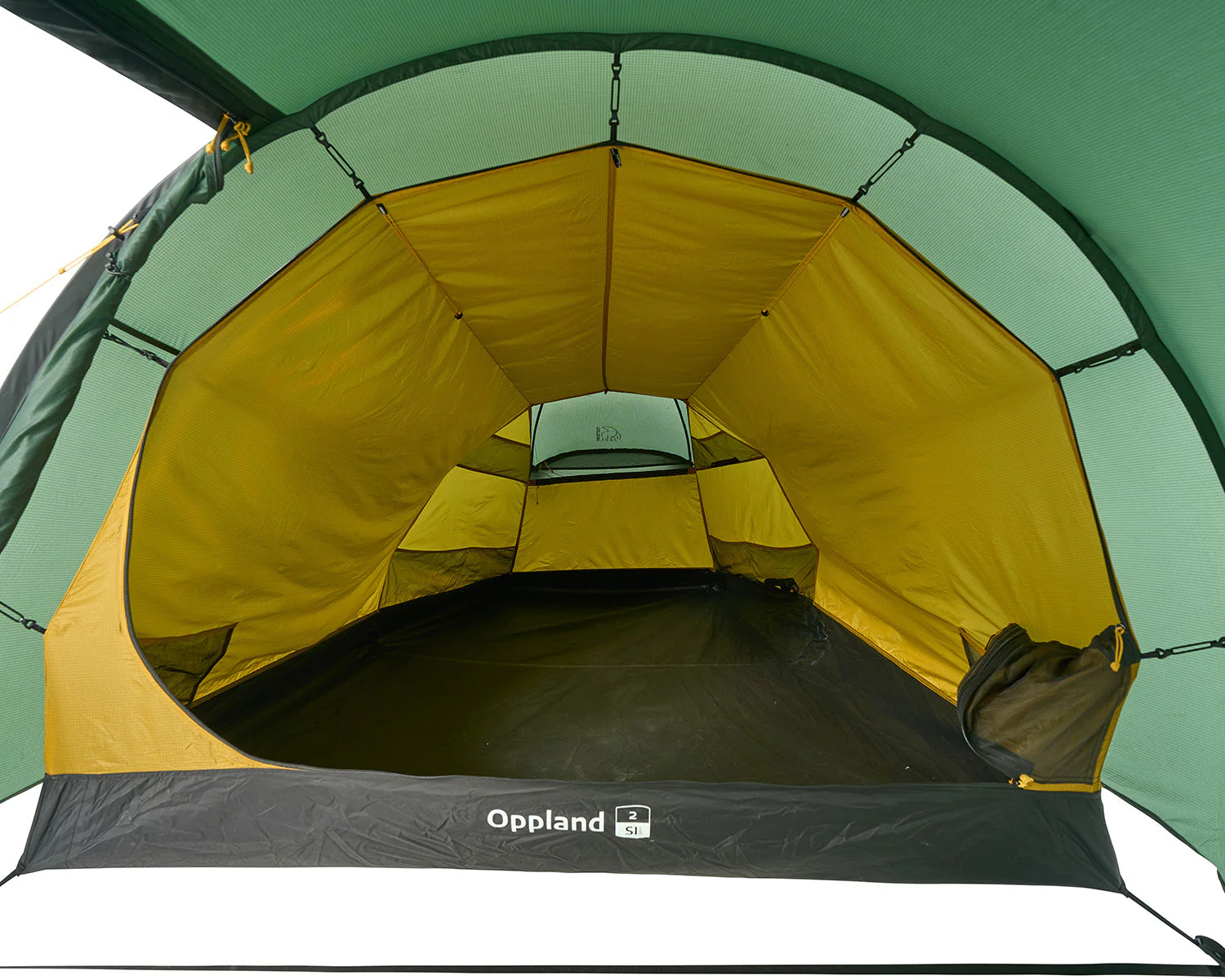 Oppland 2 SI (2.0) Zelt - Deep Forest Green - Image 18