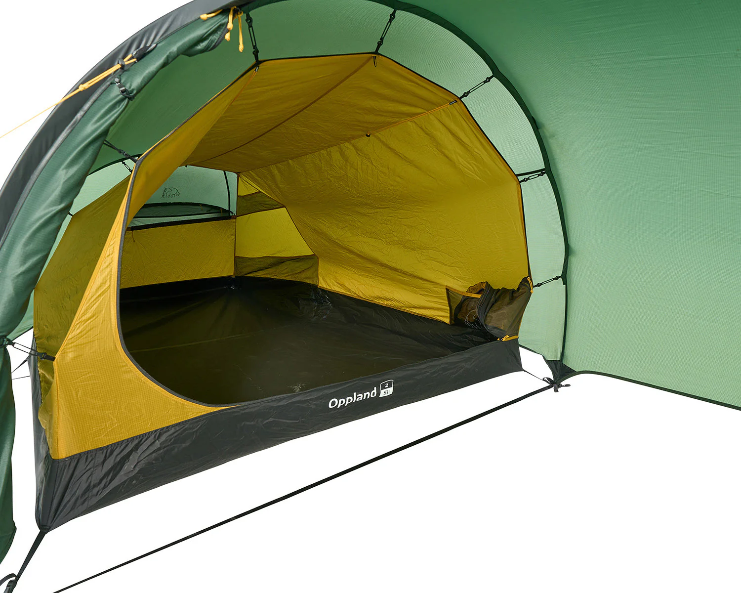 Oppland 2 SI (2.0) Zelt - Deep Forest Green - Image 19