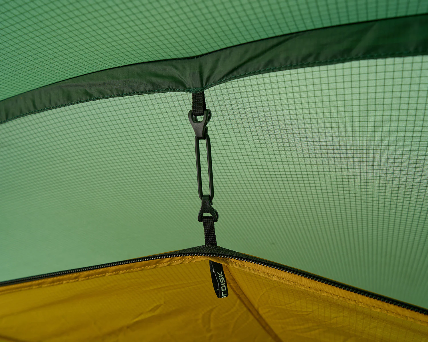Oppland 2 SI (2.0) Zelt - Deep Forest Green - Image 24