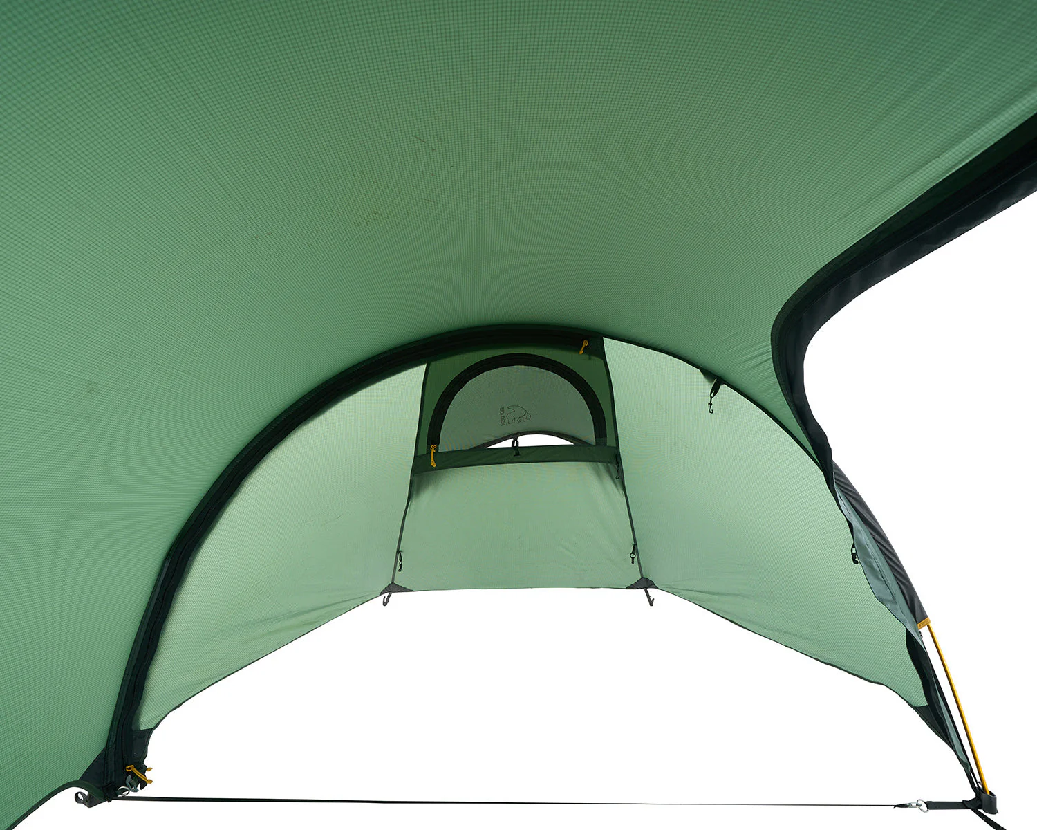 Oppland 2 SI (2.0) Zelt - Deep Forest Green - Image 25