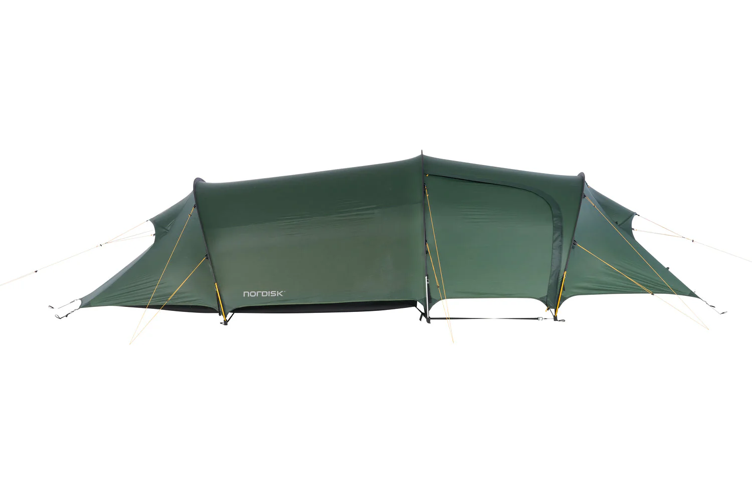 Oppland 2 SI (2.0) Zelt - Deep Forest Green - Image 3