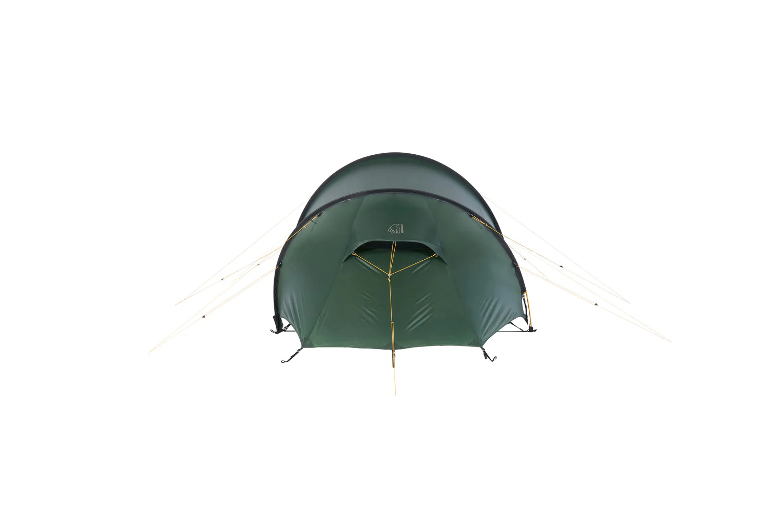 Oppland 2 SI (2.0) Zelt - Deep Forest Green - Image 4