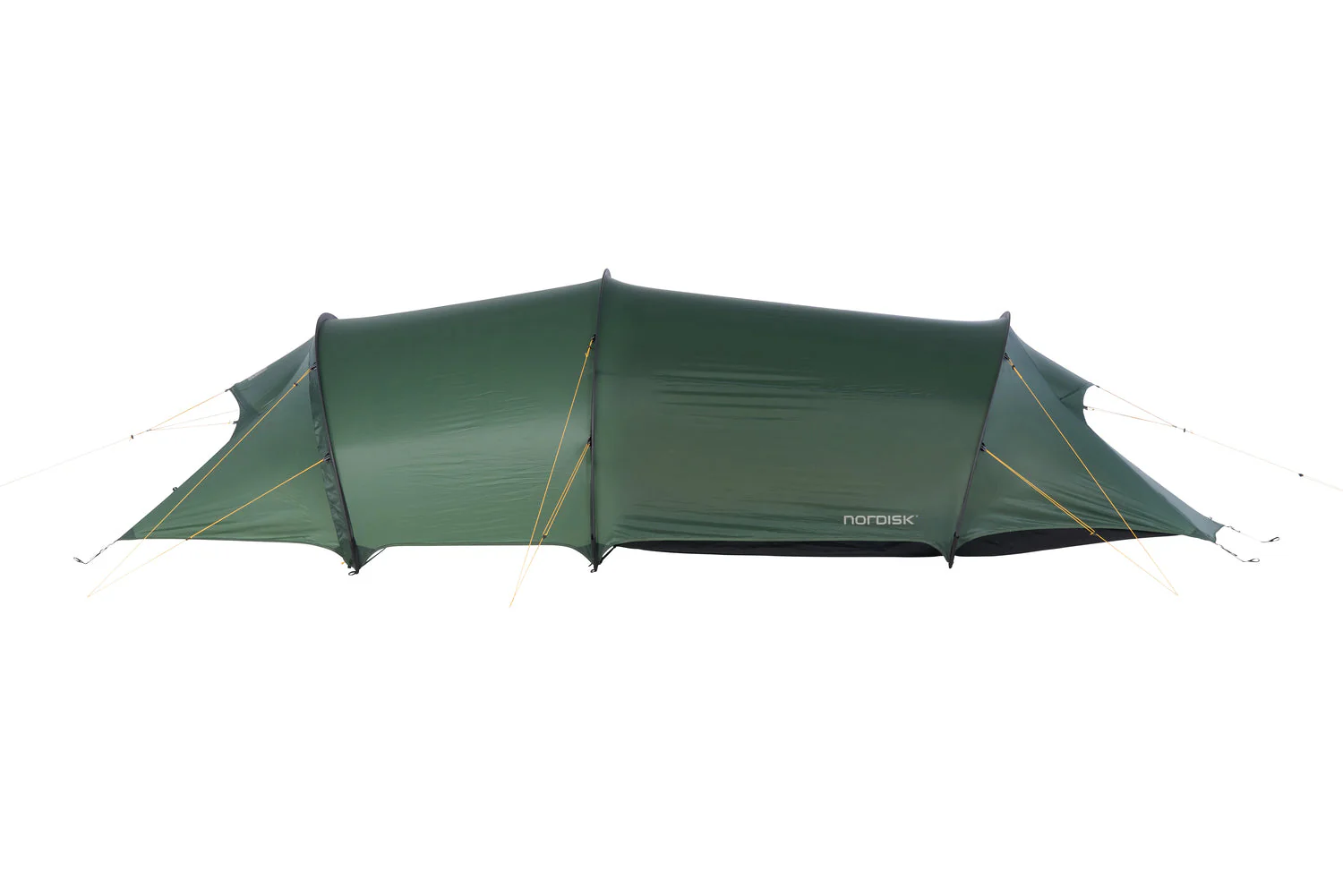 Oppland 2 SI (2.0) Zelt - Deep Forest Green - Image 5