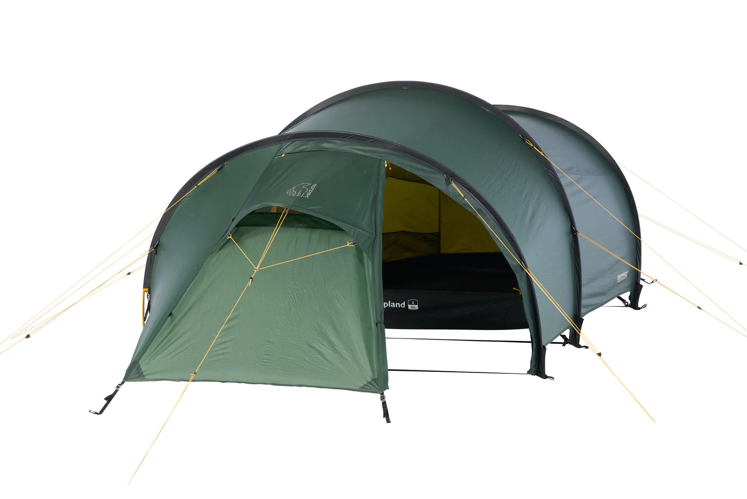 Oppland 2 SI (2.0) Zelt - Deep Forest Green - Image 7