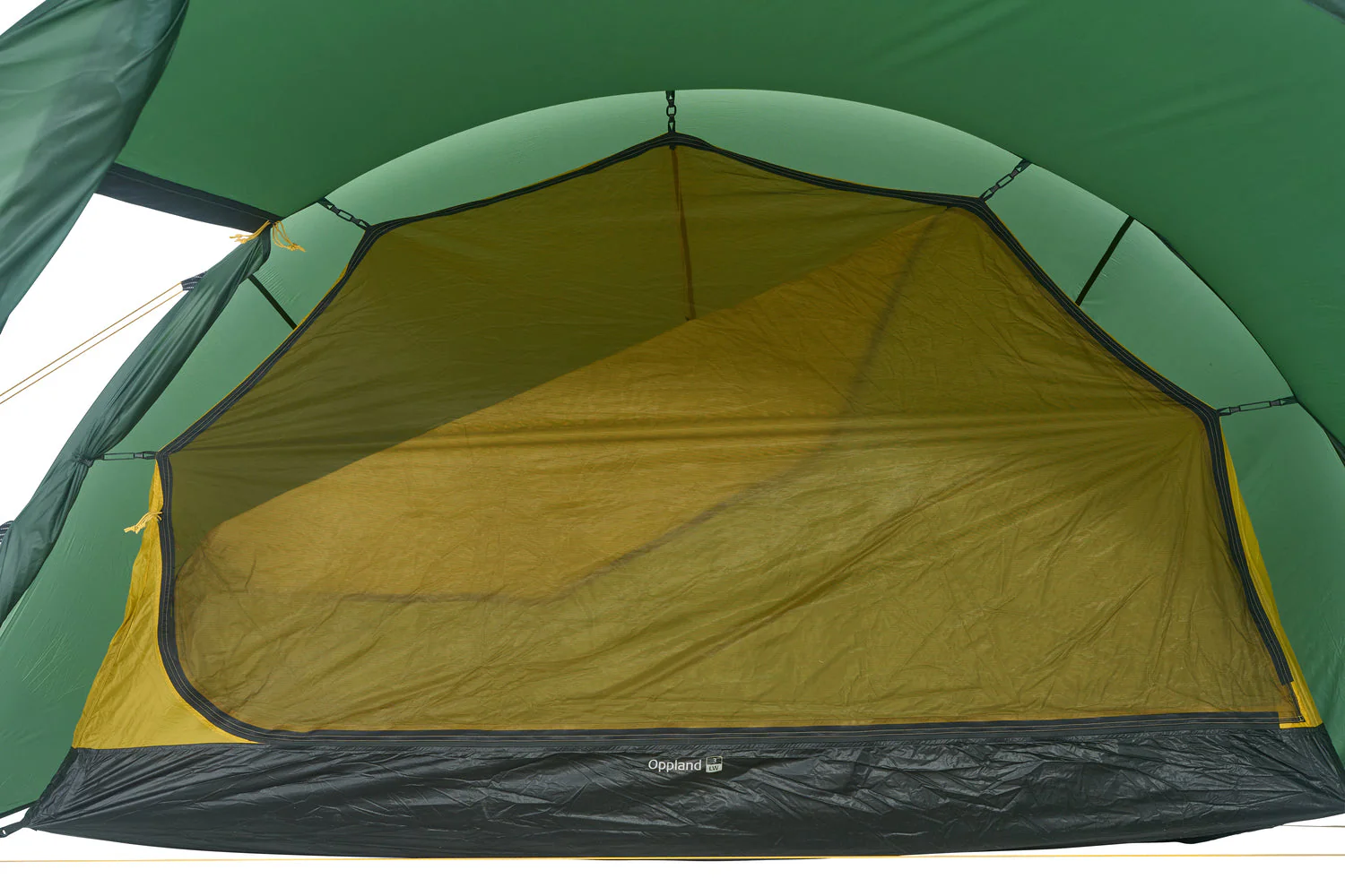 Oppland 3 LW (2.0) Zelt - Black Forest Green - Image 15