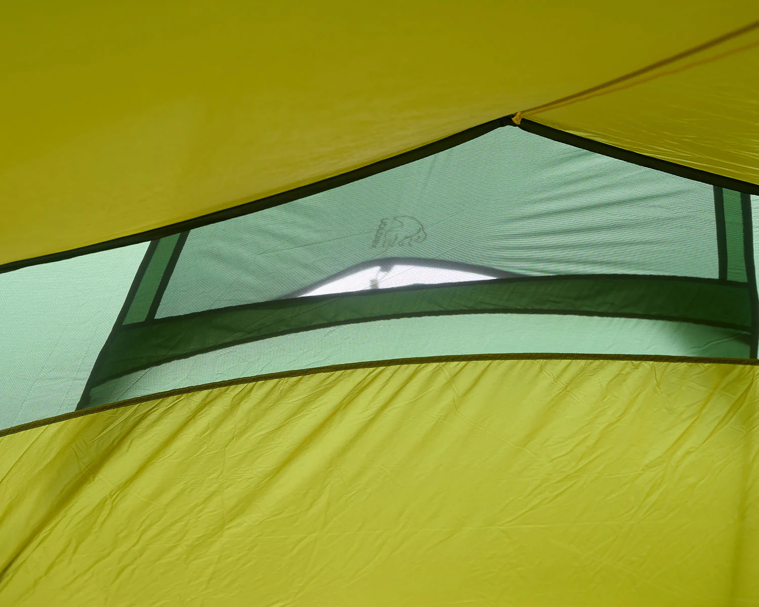 Oppland 3 LW (2.0) Zelt - Black Forest Green - Image 18