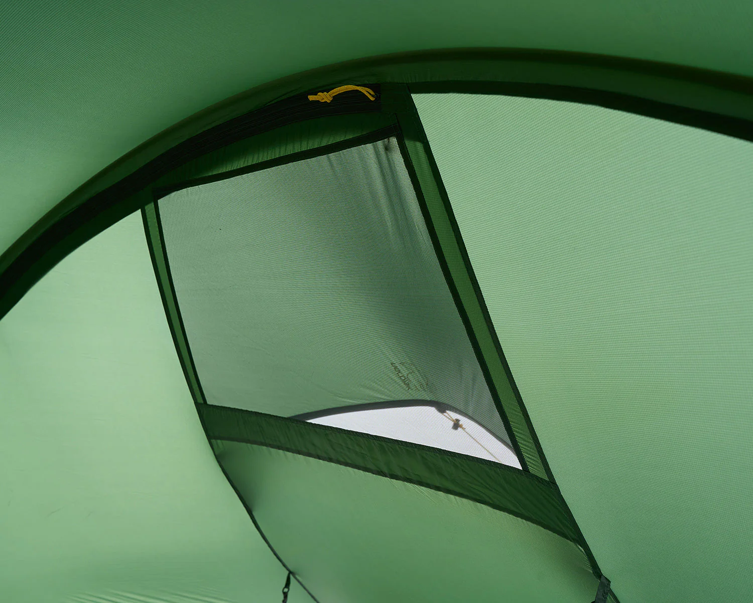 Oppland 3 LW (2.0) Zelt - Black Forest Green - Image 24