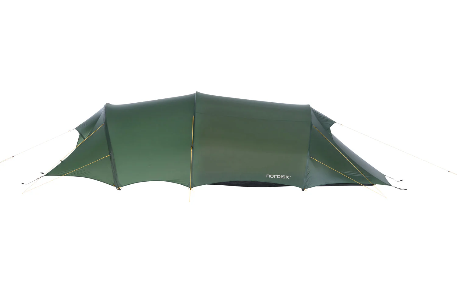 Oppland 3 LW (2.0) Zelt - Black Forest Green - Image 3