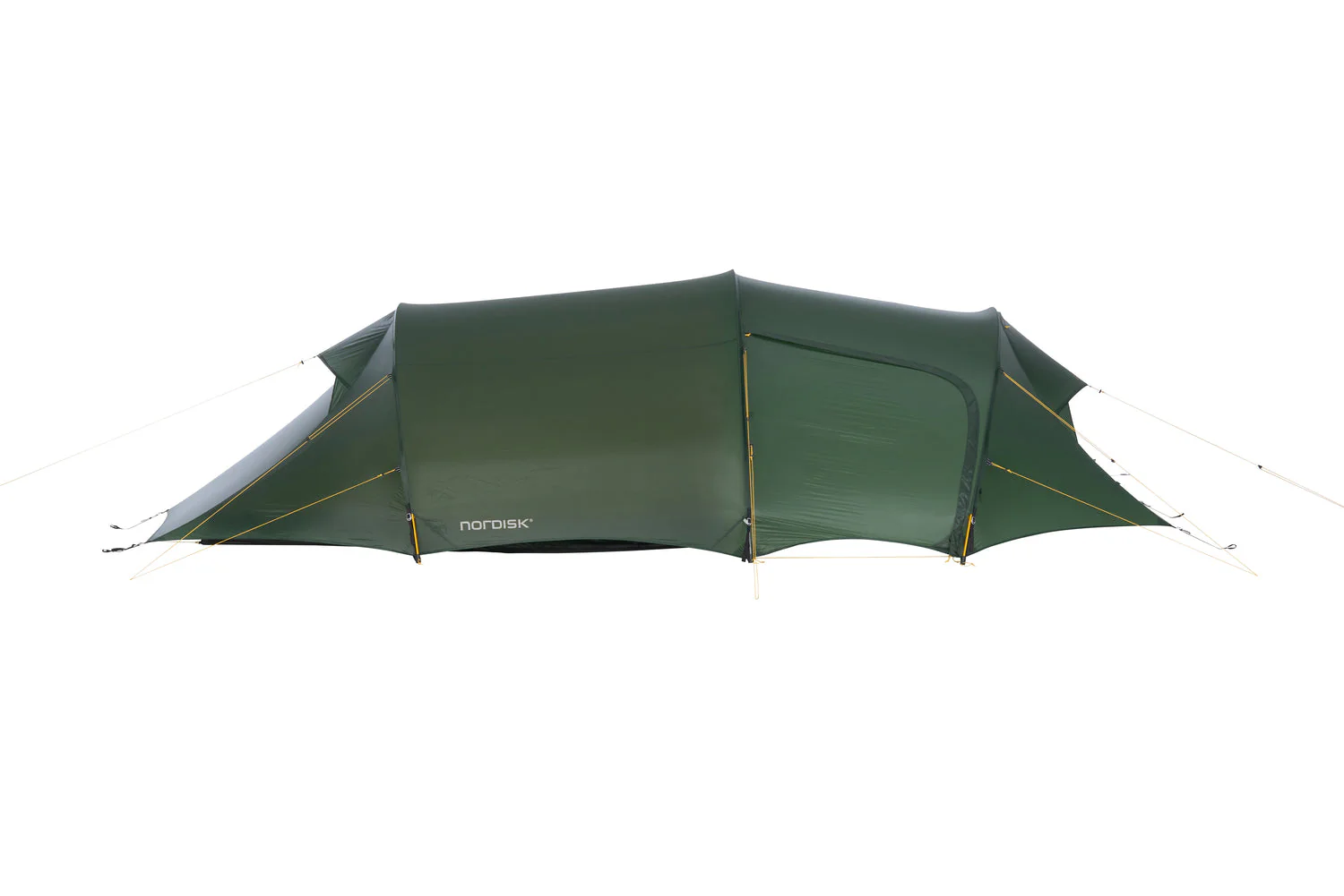 Oppland 3 LW (2.0) Zelt - Black Forest Green - Image 4
