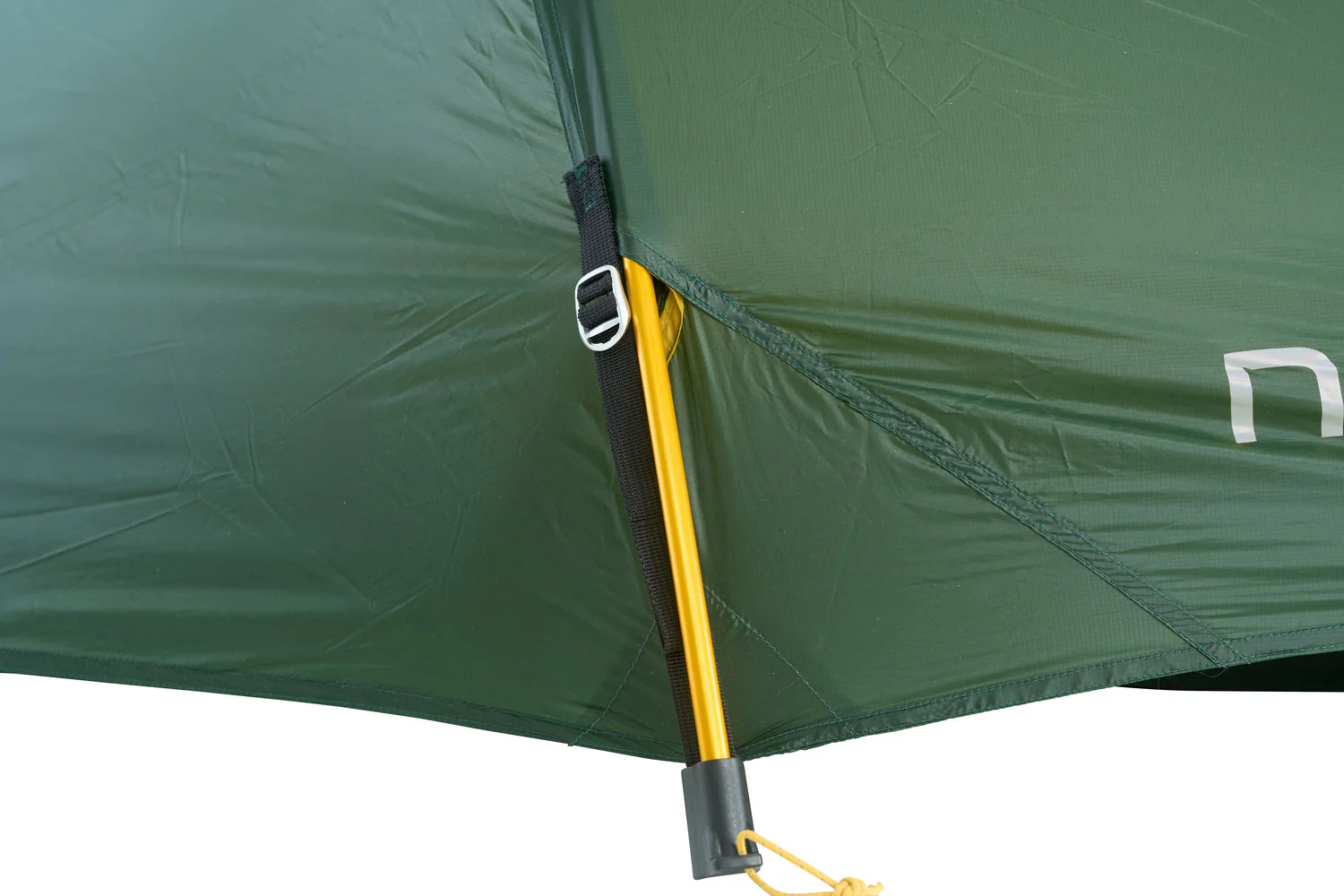 Oppland 3 LW (2.0) Zelt - Black Forest Green - Image 9