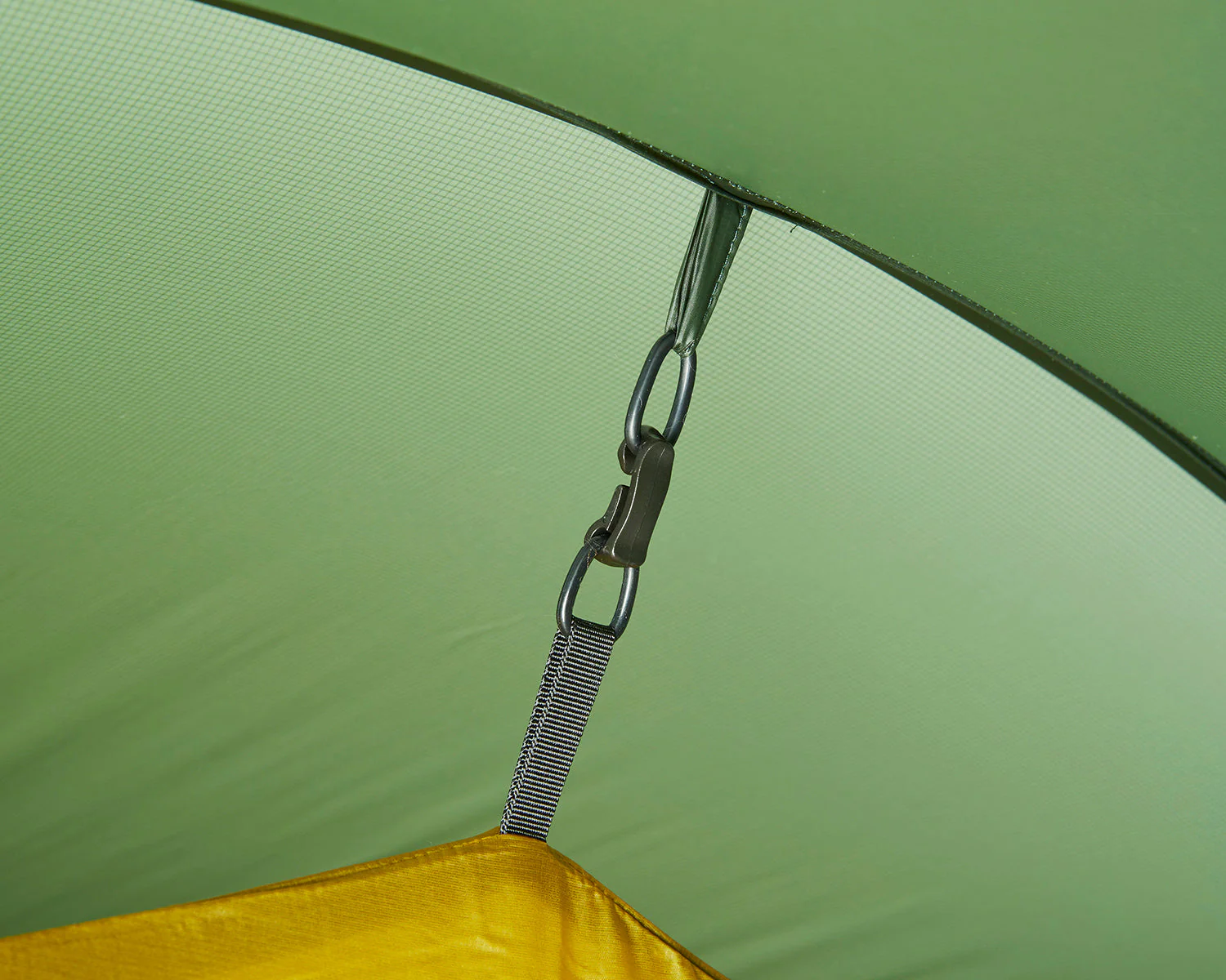 Oppland 3 LW Zelt - 3 Personen | Forest Green - Image 6