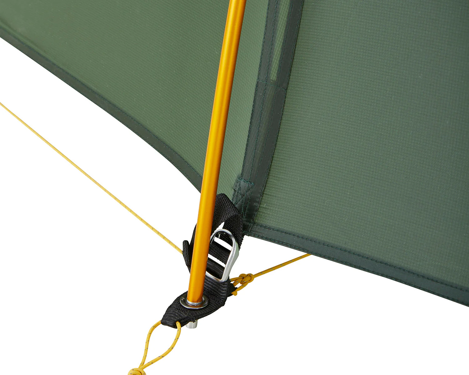 Oppland 3 LW Zelt - 3 Personen | Forest Green - Image 8