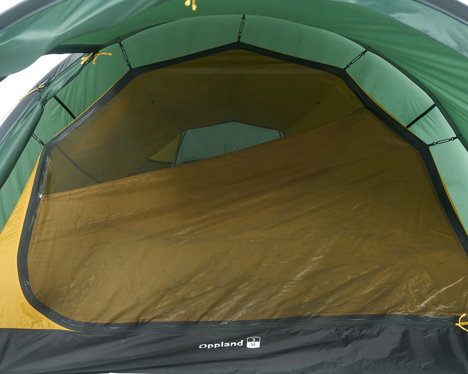 Oppland 3 SI (2.0) Zelt - Deep Forest Green - Image 10