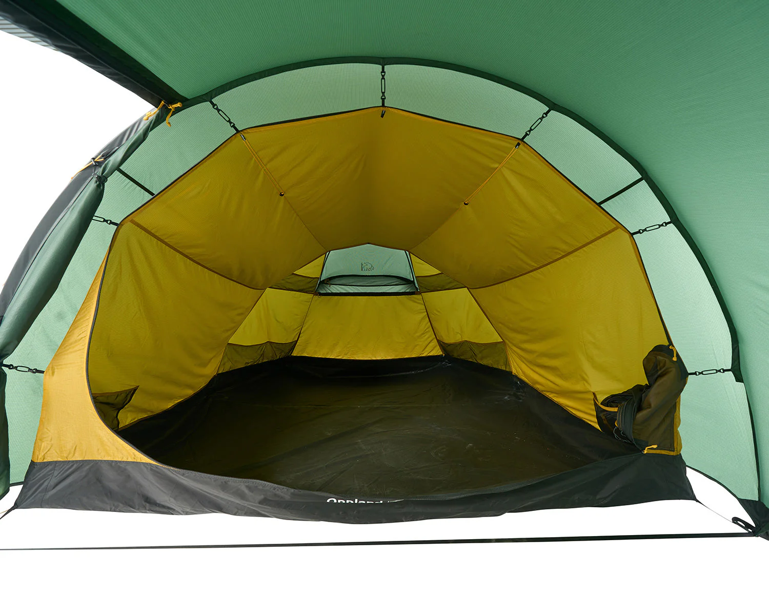 Oppland 3 SI (2.0) Zelt - Deep Forest Green - Image 11