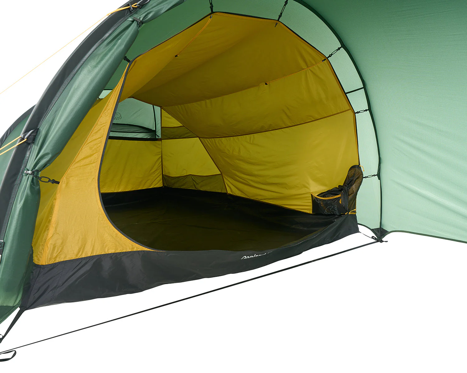 Oppland 3 SI (2.0) Zelt - Deep Forest Green - Image 12