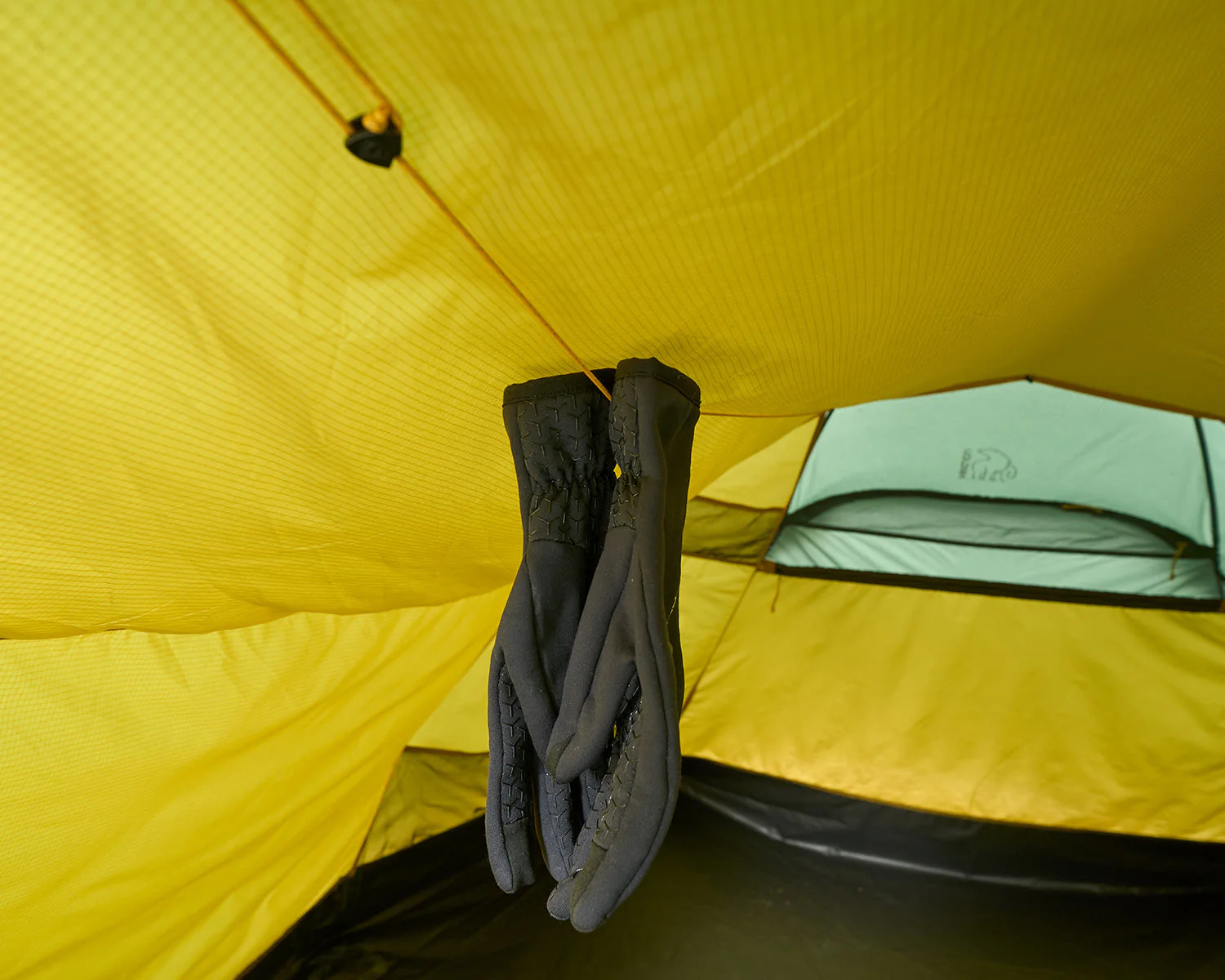Oppland 3 SI (2.0) Zelt - Deep Forest Green - Image 14