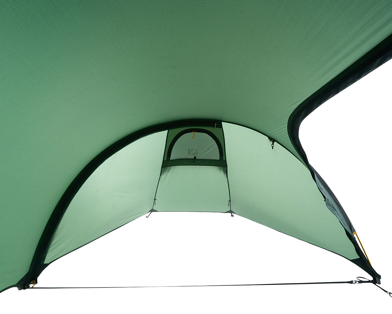 Oppland 3 SI (2.0) Zelt - Deep Forest Green - Image 15