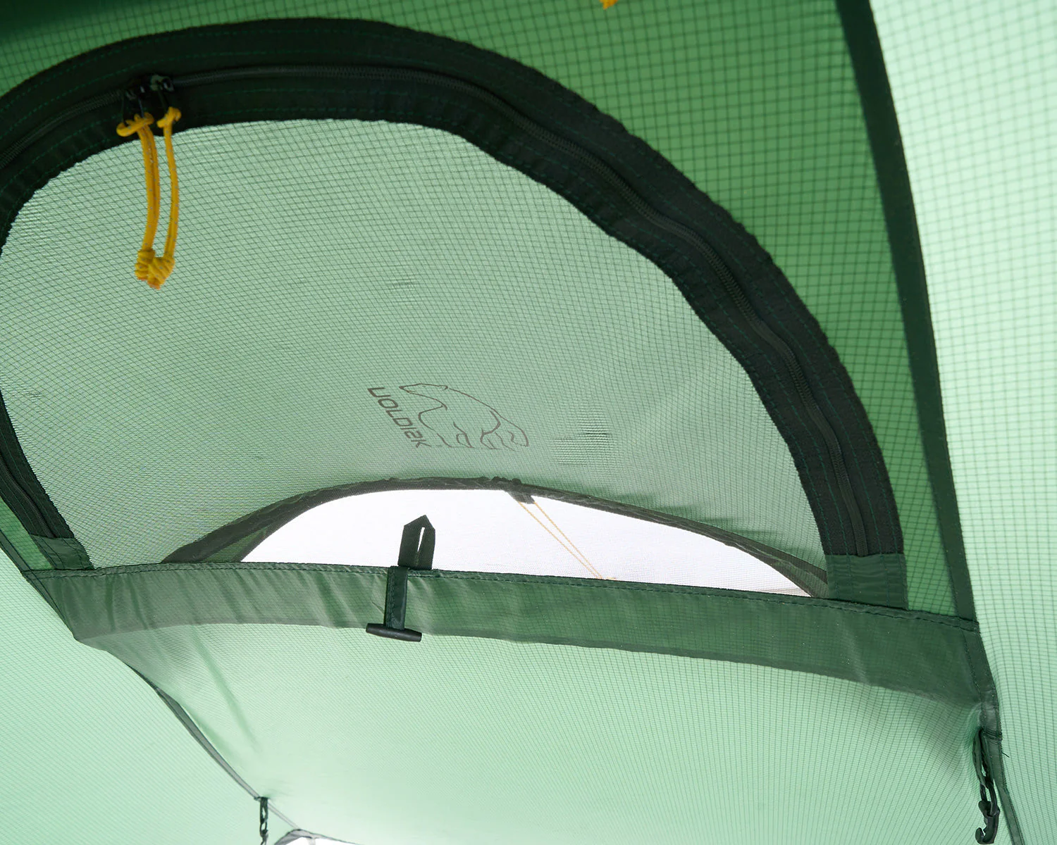 Oppland 3 SI (2.0) Zelt - Deep Forest Green - Image 16