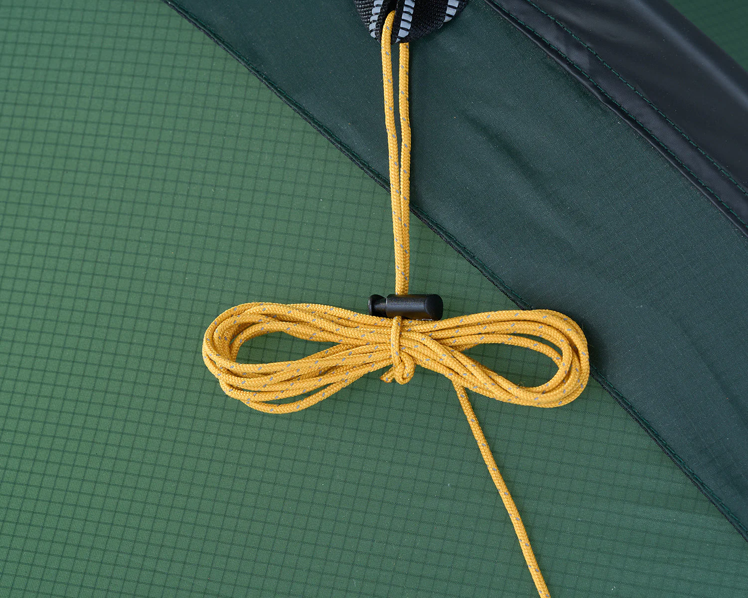 Oppland 3 SI (2.0) Zelt - Deep Forest Green - Image 17
