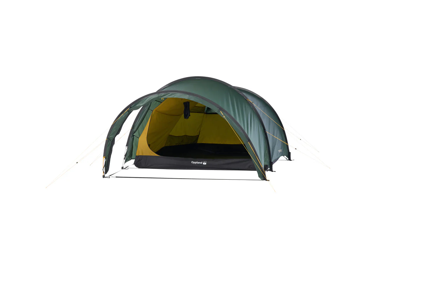 Oppland 3 SI (2.0) Zelt - Deep Forest Green - Image 20