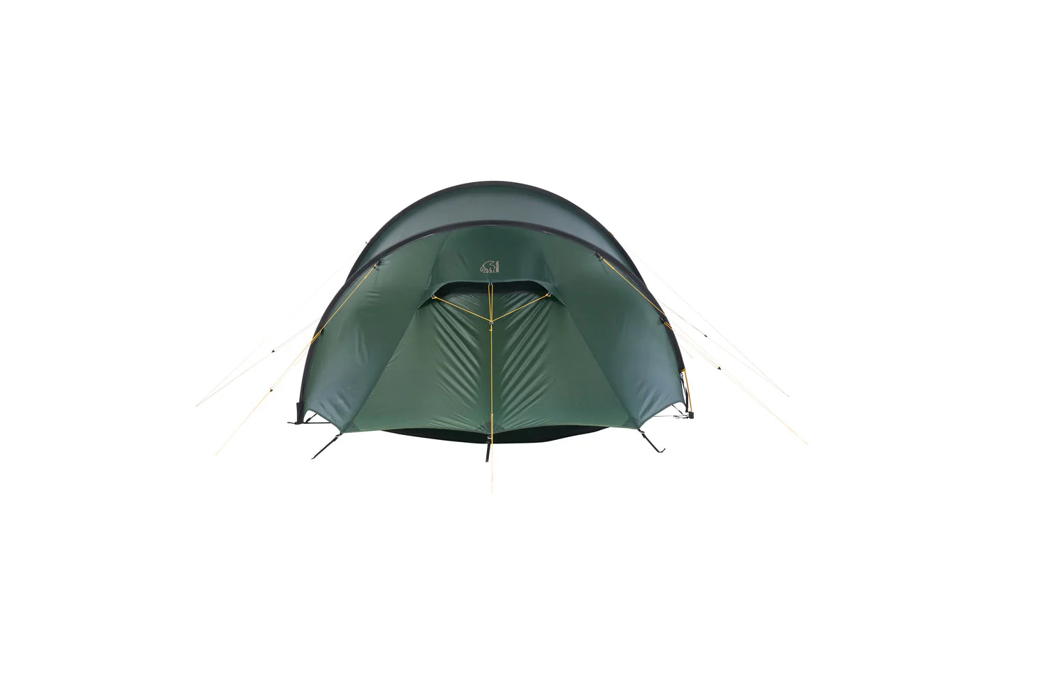 Oppland 3 SI (2.0) Zelt - Deep Forest Green - Image 3