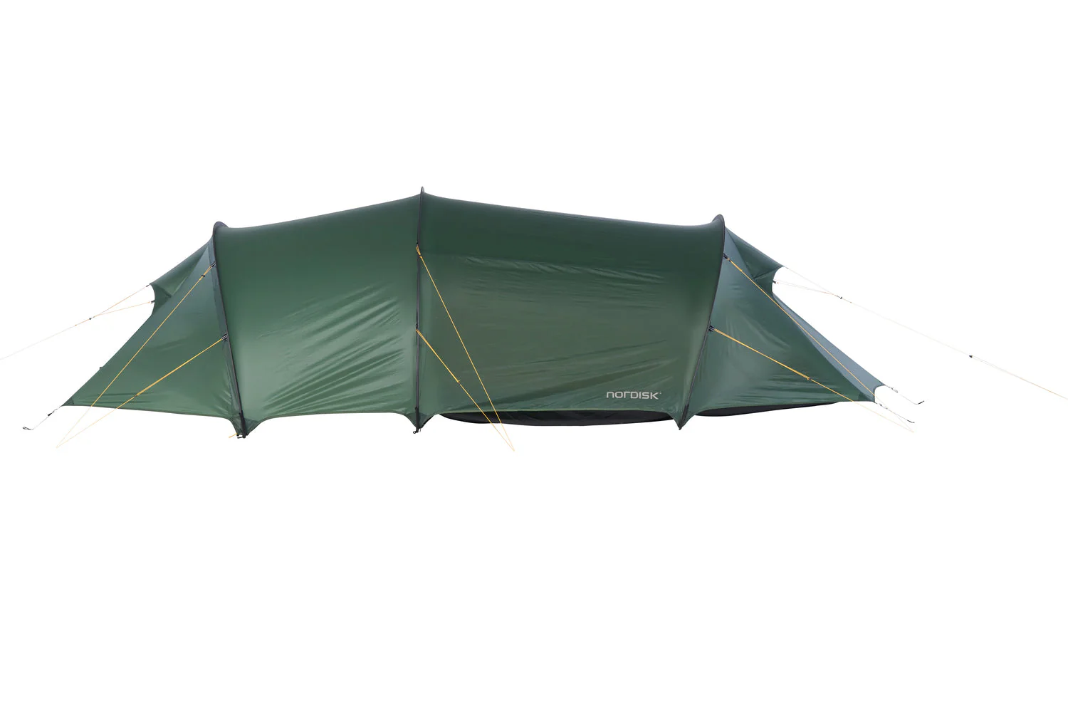 Oppland 3 SI (2.0) Zelt - Deep Forest Green - Image 4