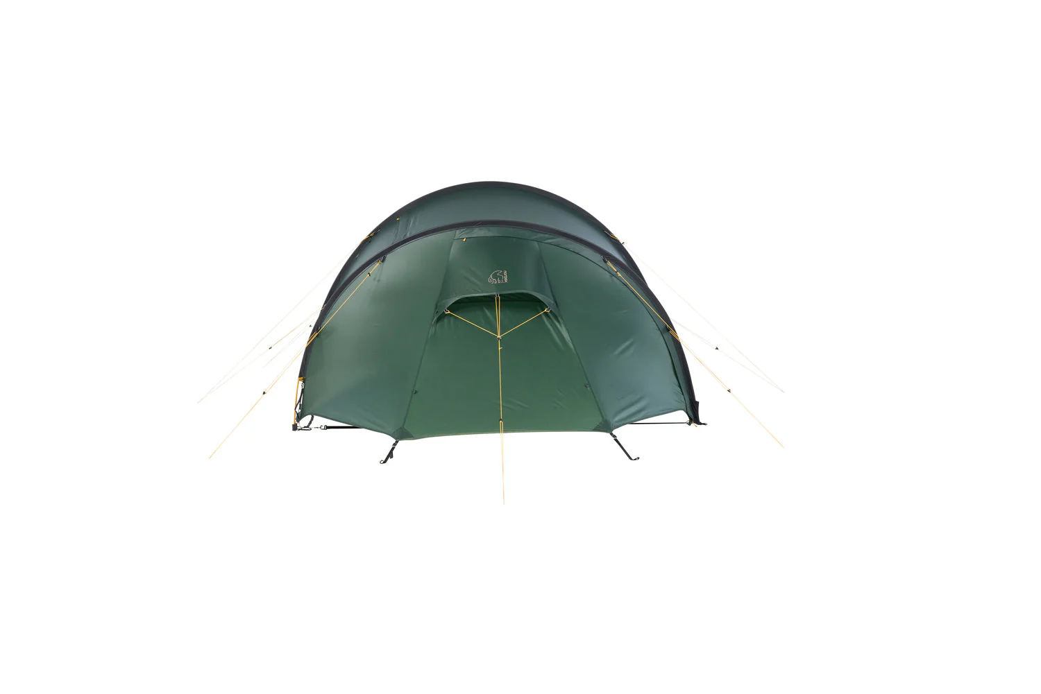 Oppland 3 SI (2.0) Zelt - Deep Forest Green - Image 5