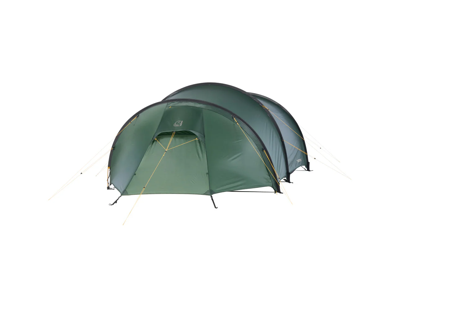 Oppland 3 SI (2.0) Zelt - Deep Forest Green - Image 7