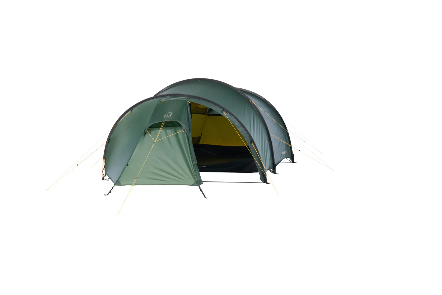 Oppland 3 SI (2.0) Zelt - Deep Forest Green - Image 8
