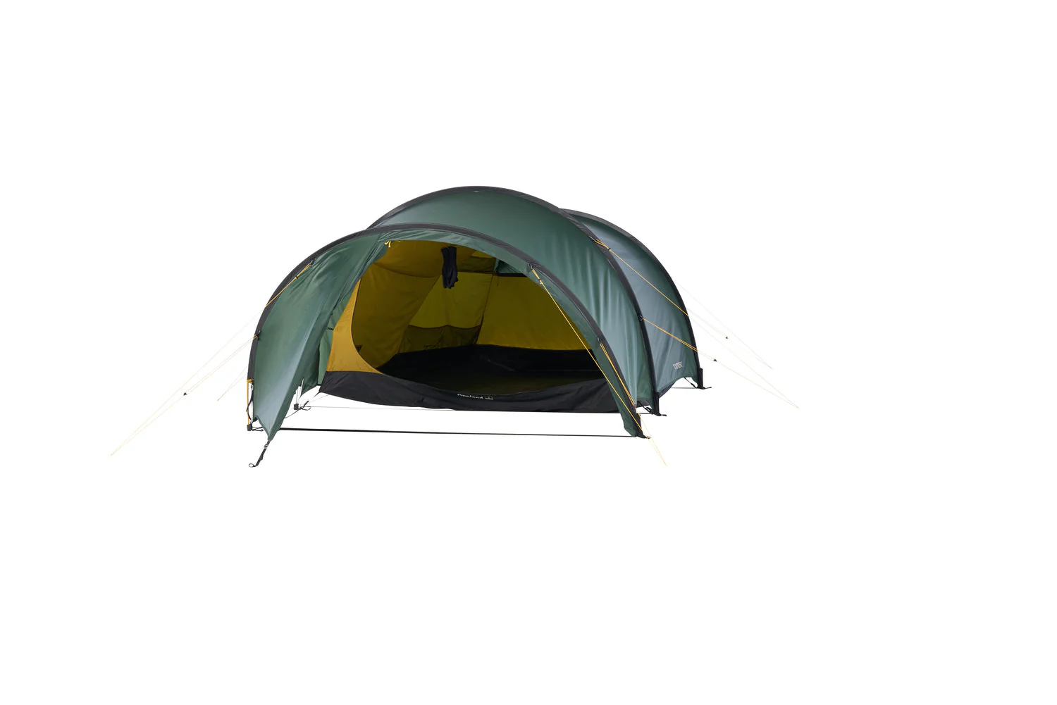 Oppland 3 SI (2.0) Zelt - Deep Forest Green - Image 9