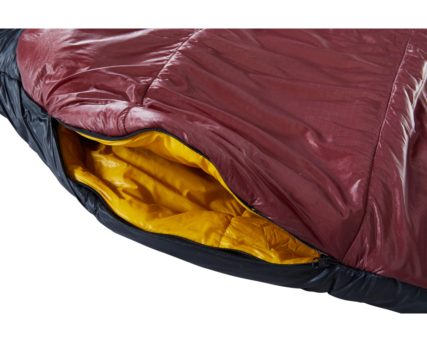 Oscar -2° Curve Schlafsack - Kunstfaser | Rio Red - Image 11