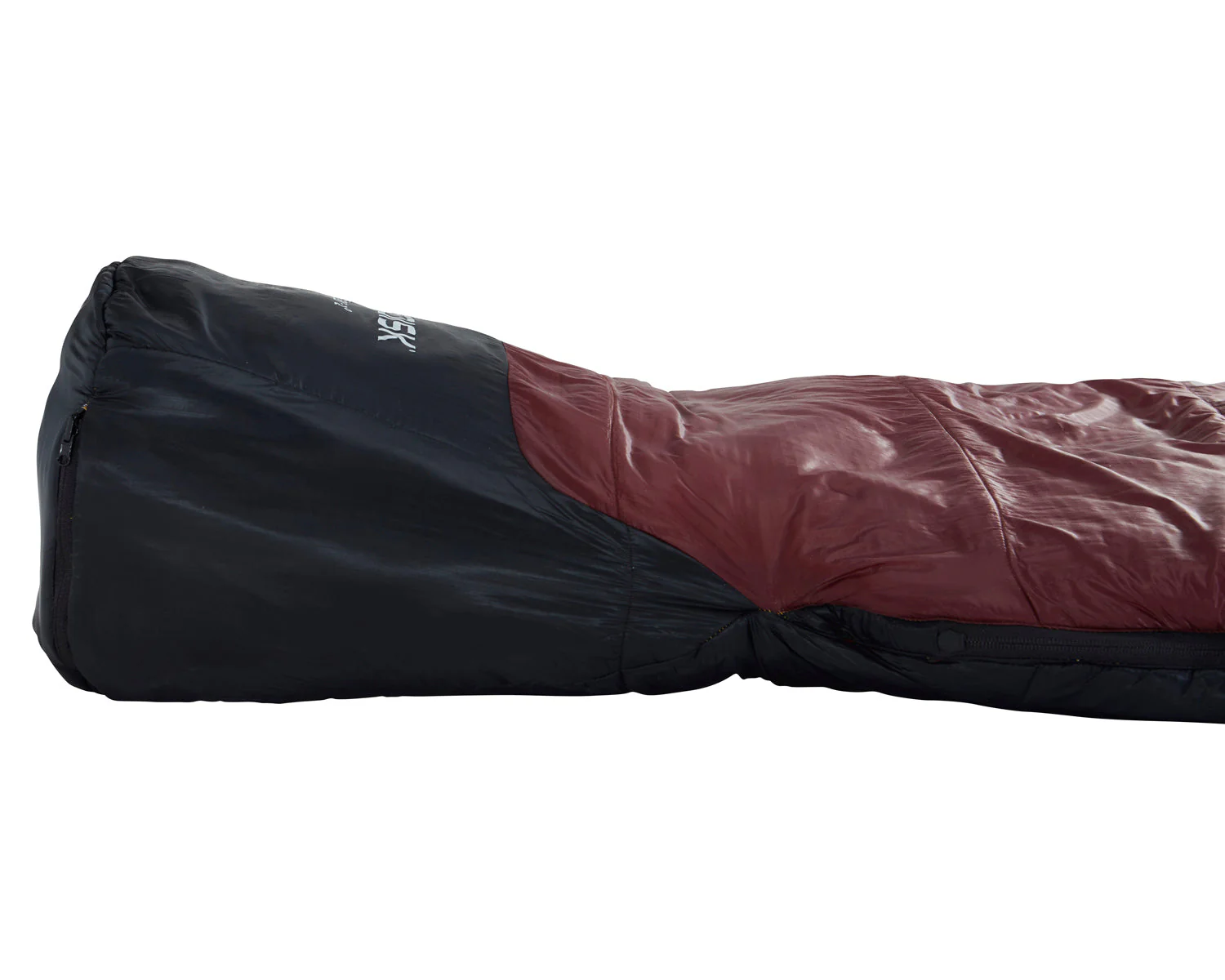 Oscar -2° Curve Schlafsack - Kunstfaser | Rio Red - Image 12