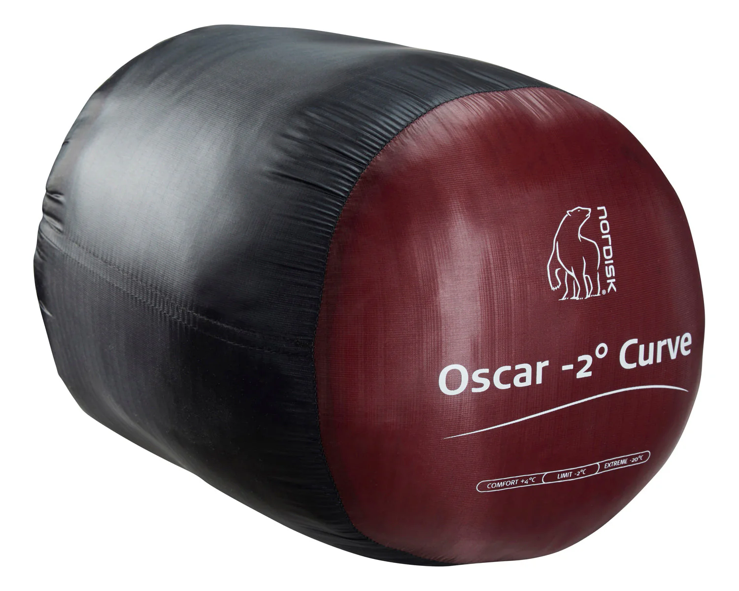 Oscar -2° Curve Schlafsack - Kunstfaser | Rio Red - Image 14