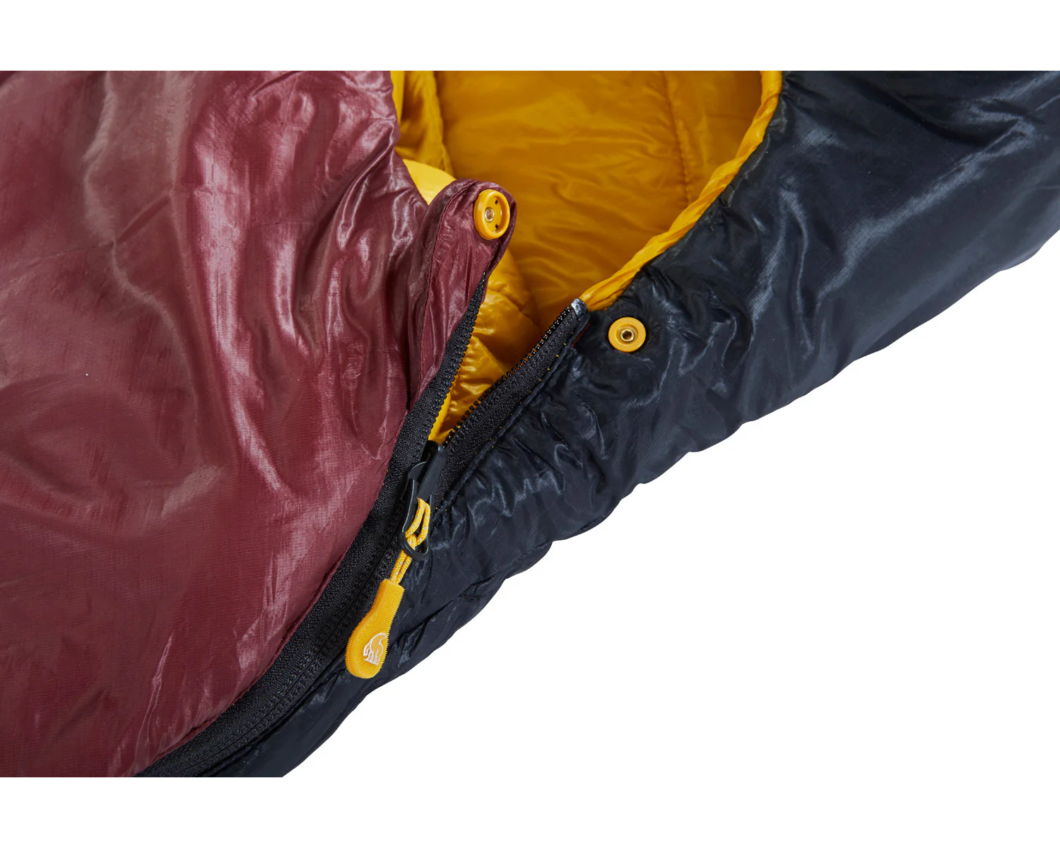 Oscar -2° Curve Schlafsack - Kunstfaser | Rio Red - Image 7