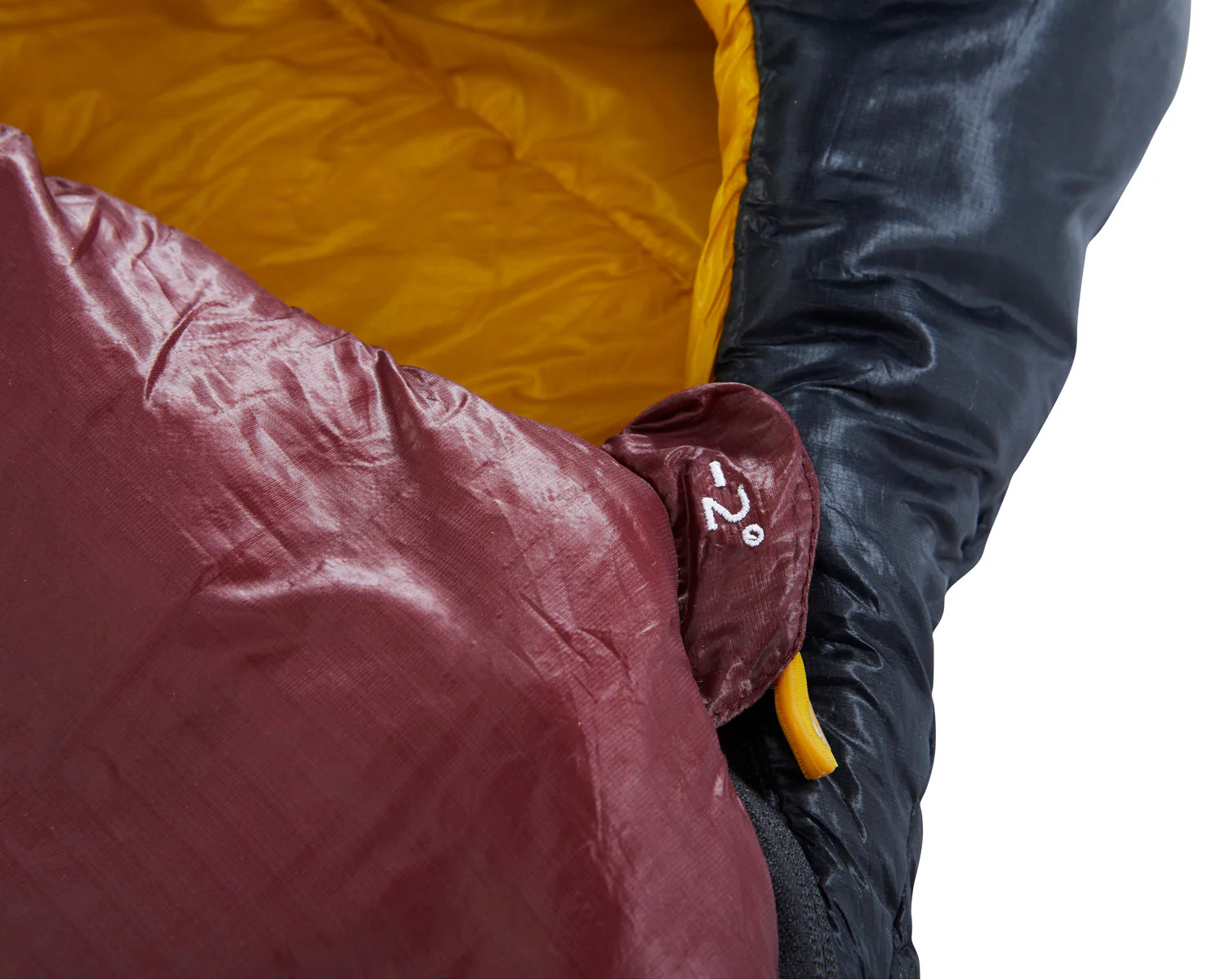 Oscar -2° Curve Schlafsack - Kunstfaser | Rio Red - Image 8