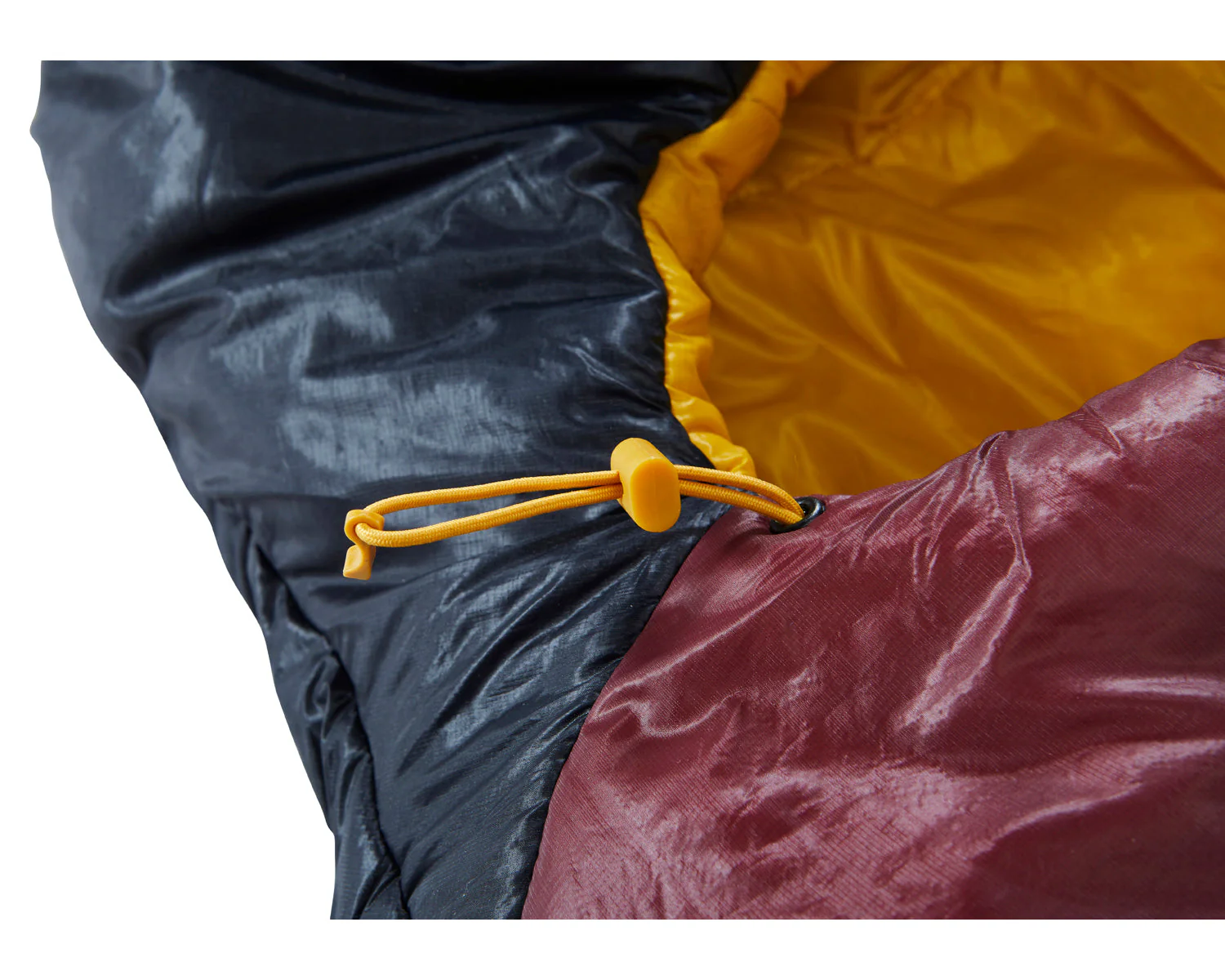 Oscar -2° Curve Schlafsack - Kunstfaser | Rio Red - Image 9