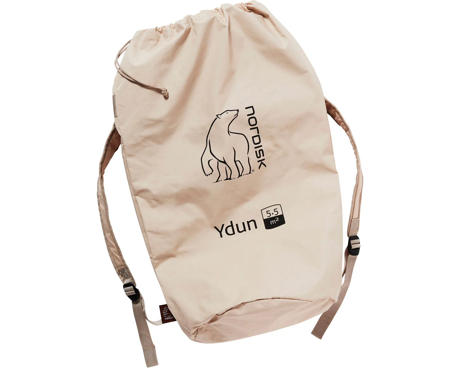 Ydun 5.5 Flysheet Packsack - Beige