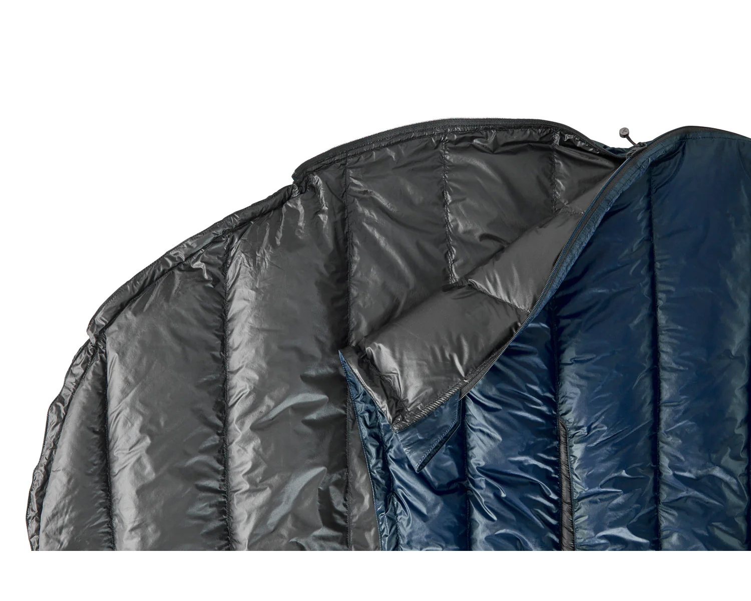 Passion One Schlafsack - Daune (12° C) | Mood Indigo - Image 4
