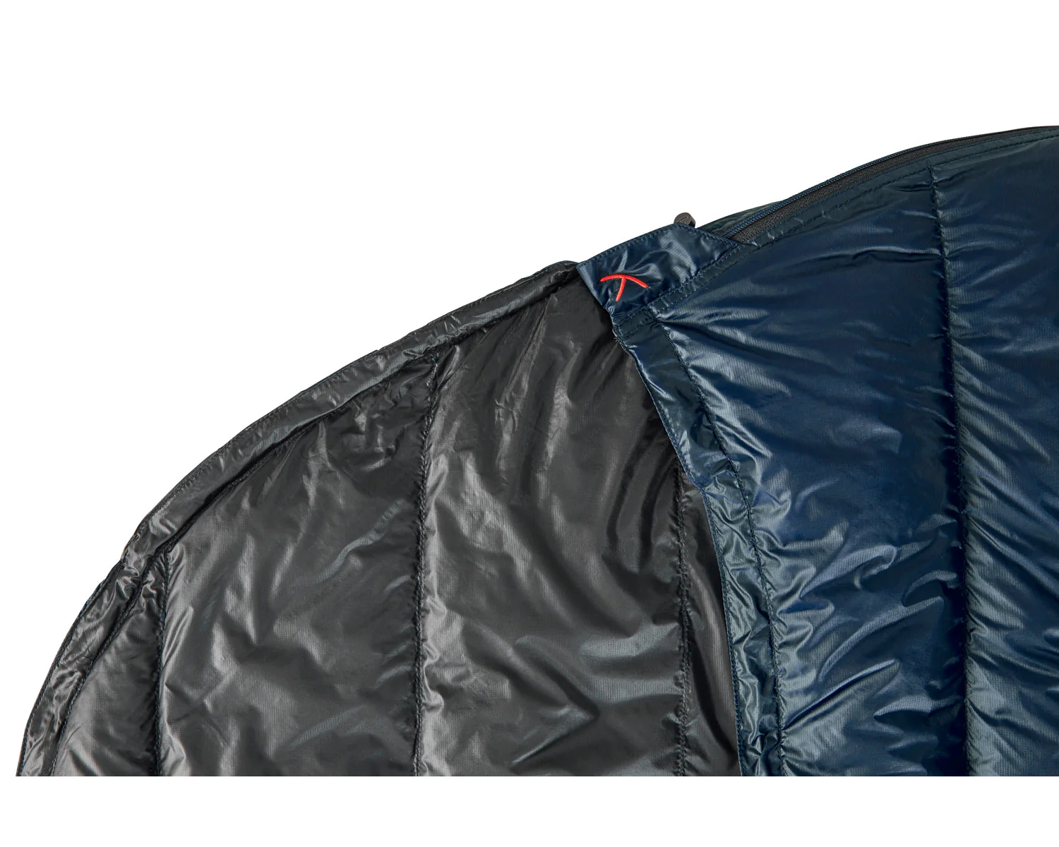 Passion One Schlafsack - Daune (12° C) | Mood Indigo - Image 5