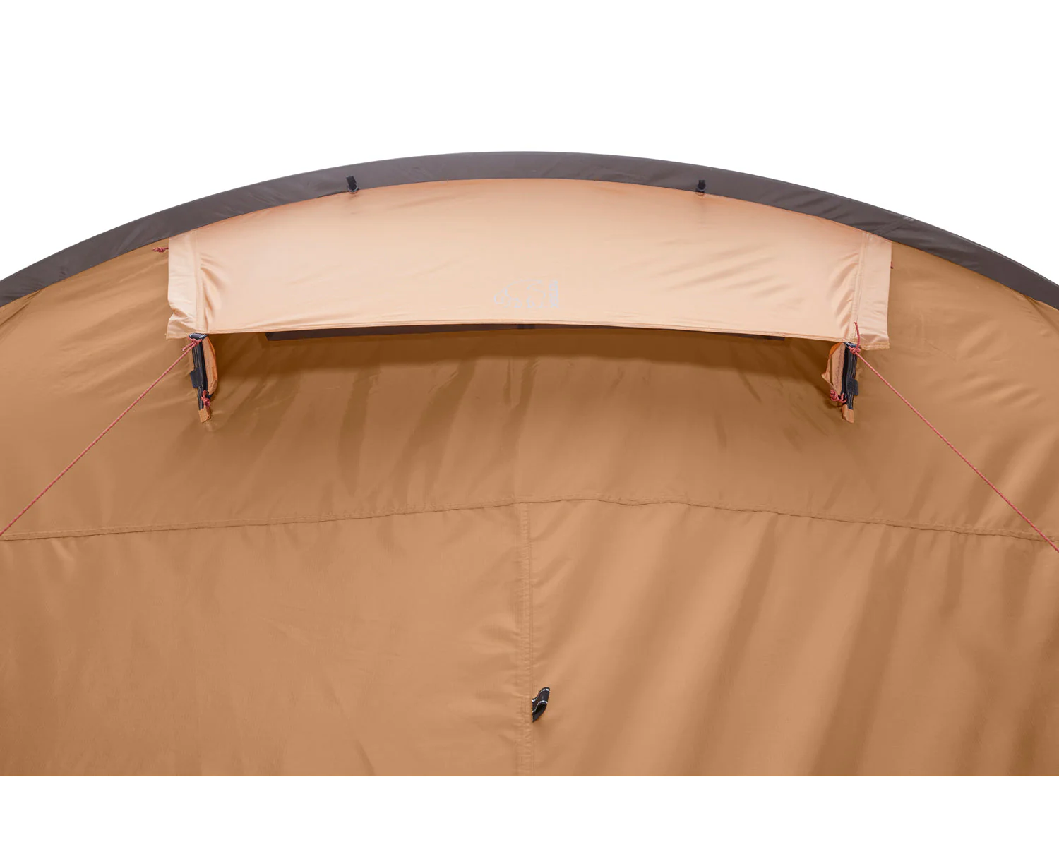 Reisa 6 PU Zelt - 6 Personen | Cashew/Brown - Image 11